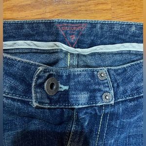 Guess Lowrise skinny jeans